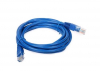 patch cord cat5e utp cm 1.5m azul - nexans