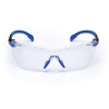 oculos de protecao solus 1000 transparente scotchgard solus - 3m