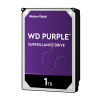 hd wd purple 1tb para cftv - wd10purz | western digital