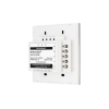 interruptor touch smart wi-fi 6 teclas ews 1006 branco- intelbras
