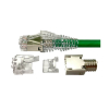 conector cat6a blindado cable jacket od 6-2111984-3 mp-6as-c-1 - commscope