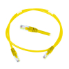 patch cord cat6 utp cm 2,5m amarelo - nexans