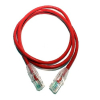 patch cord cat6a ftp 3m vermelho -  legrand